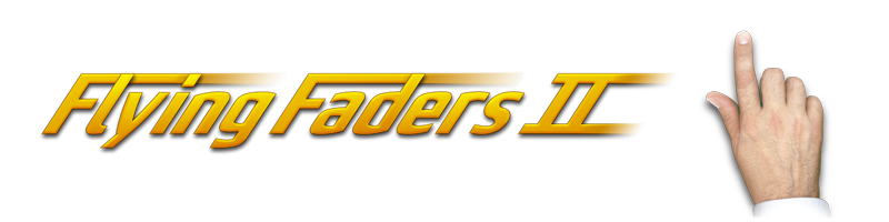 Flying Faders II Logo
